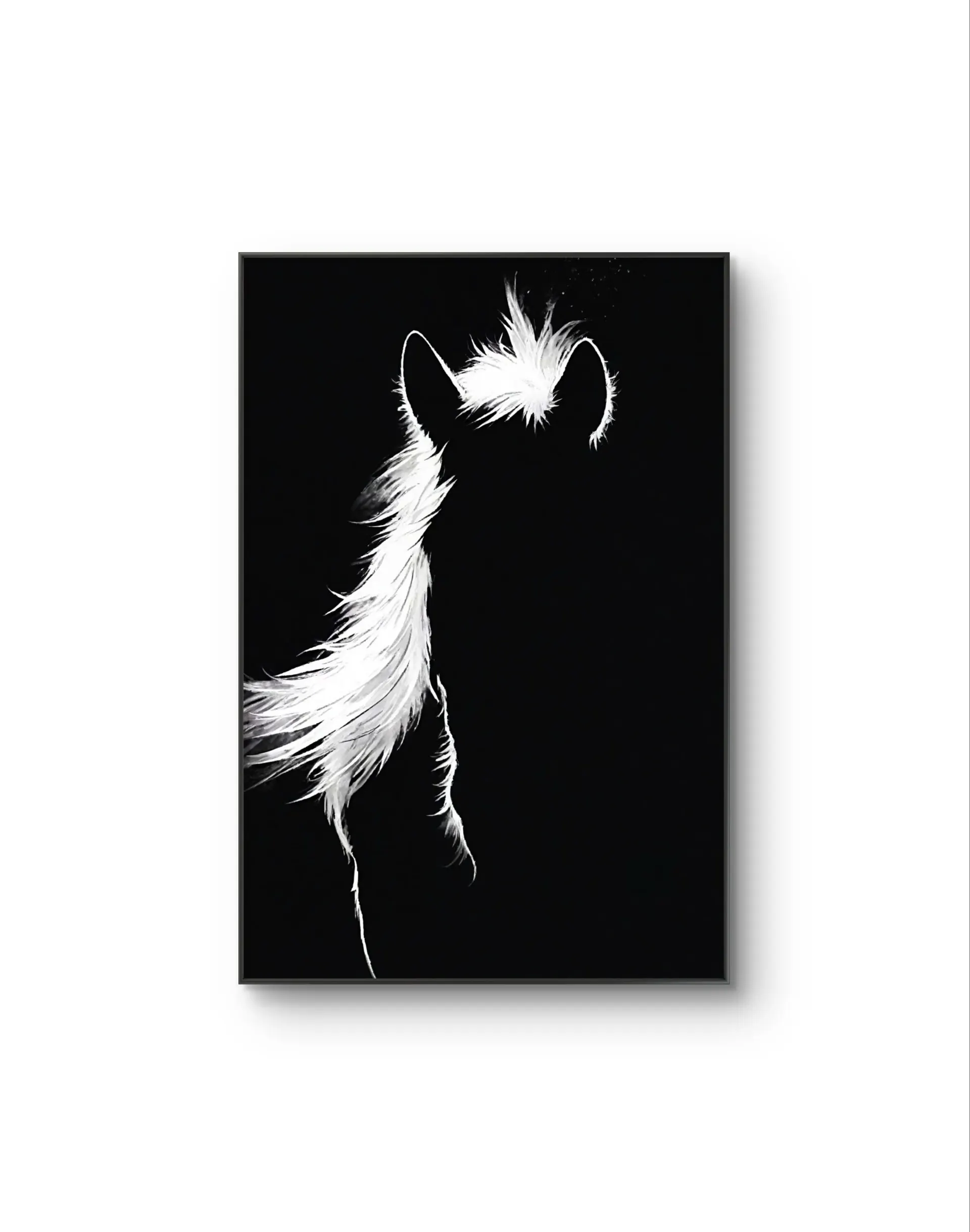 Felix – The Spirit of a Horse — Arte moderno y contemporáneo lámina artística finos por Felix