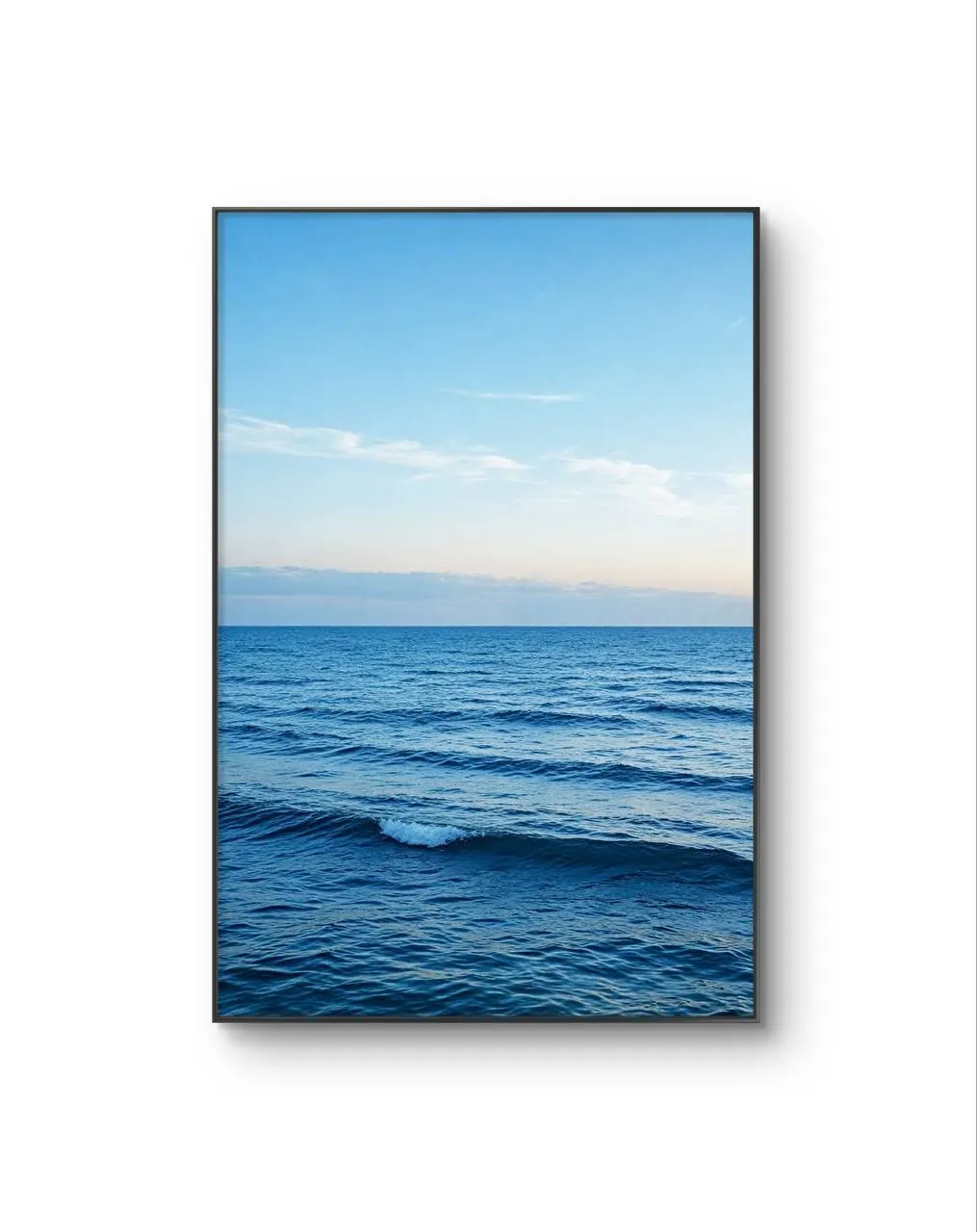 LumièreVue - Endless Horizon — Fotografía fina lámina artística por LumièreVue