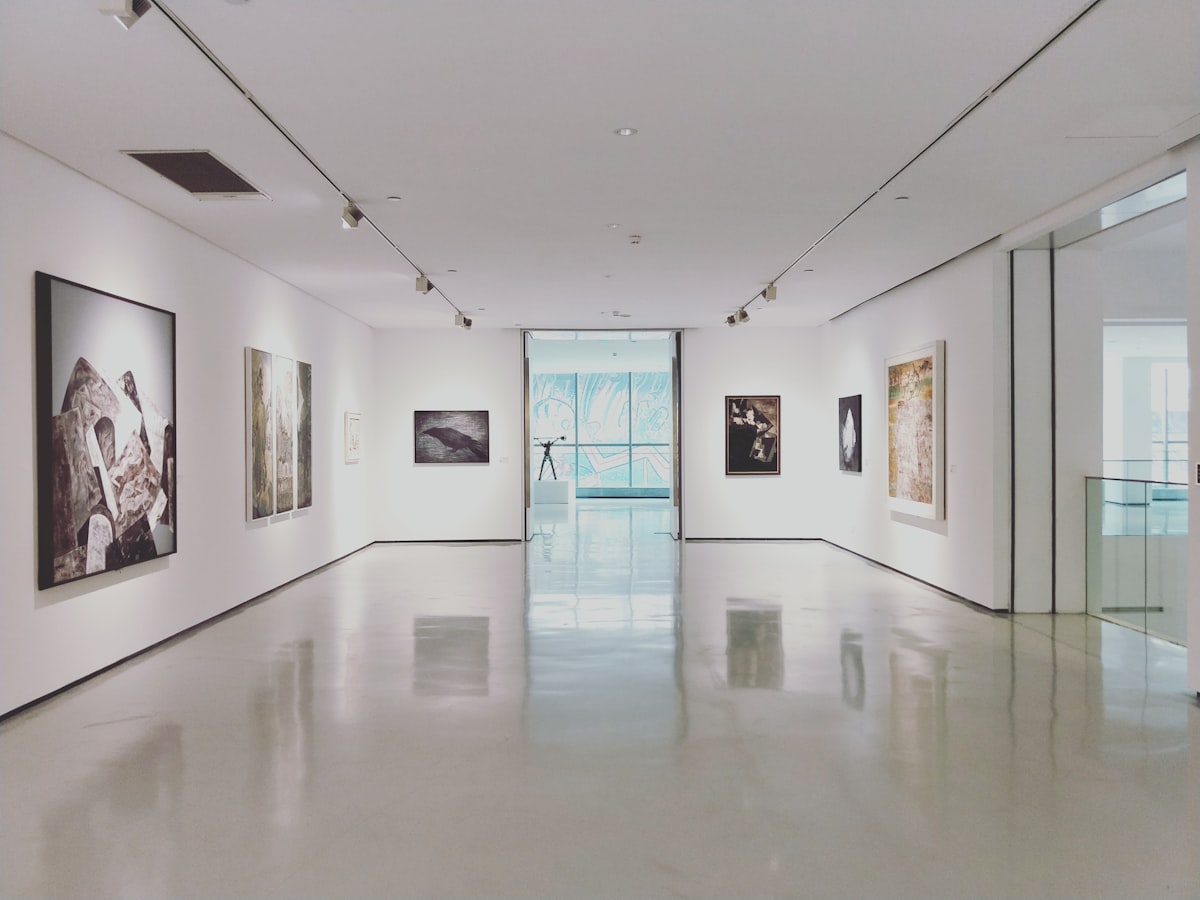 Cómo empezar una colección de arte con presupuesto limitado