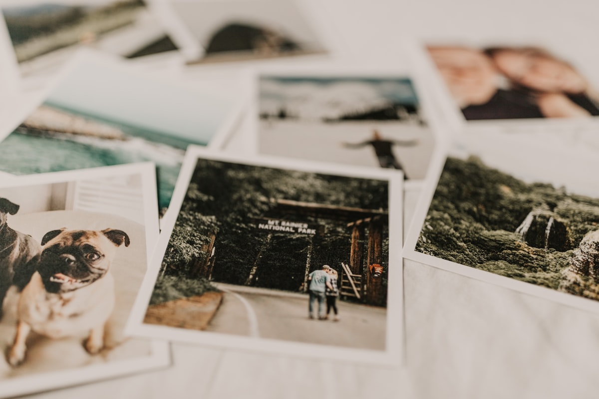¿Qué hace que una impresión fotográfica sea coleccionable?