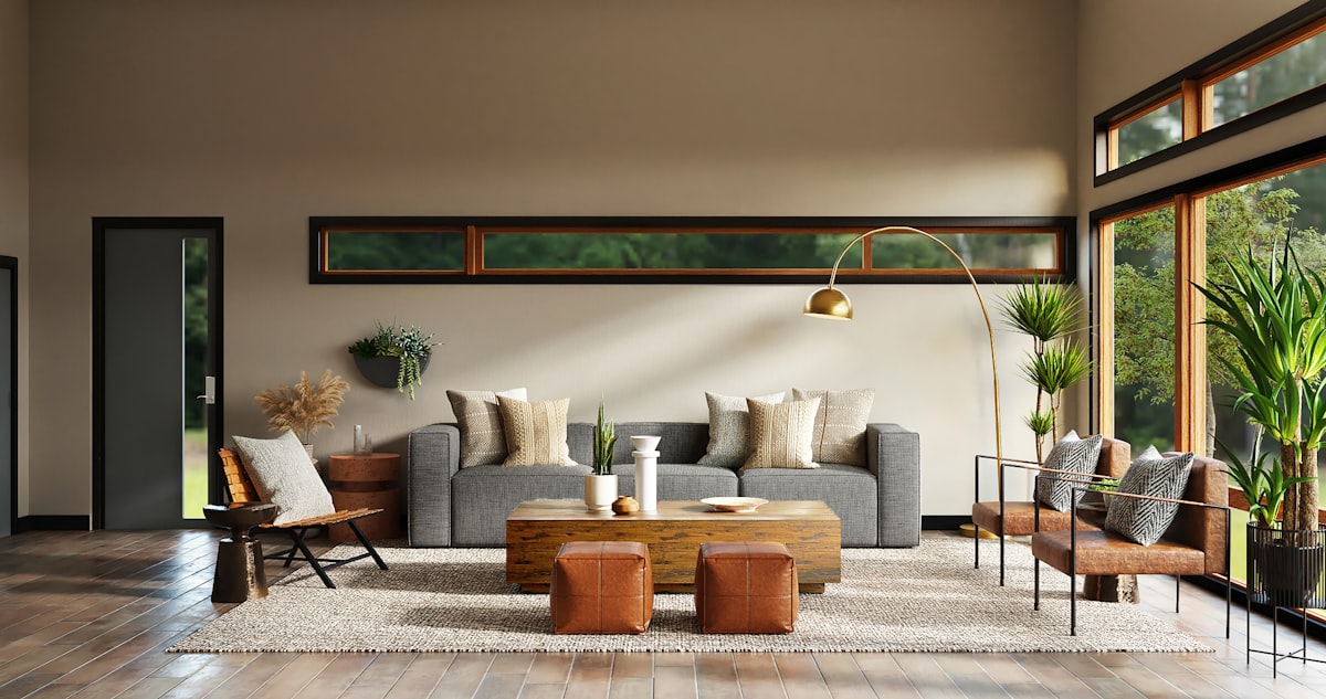 Arte en el salón